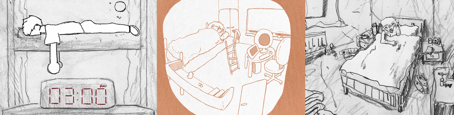 Sad Trilogy animated short films